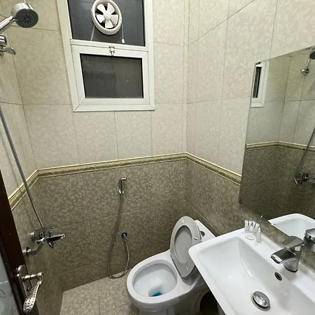 استوديو غرفة ودورة مياه ٩ Apartment Riyadh Exterior photo