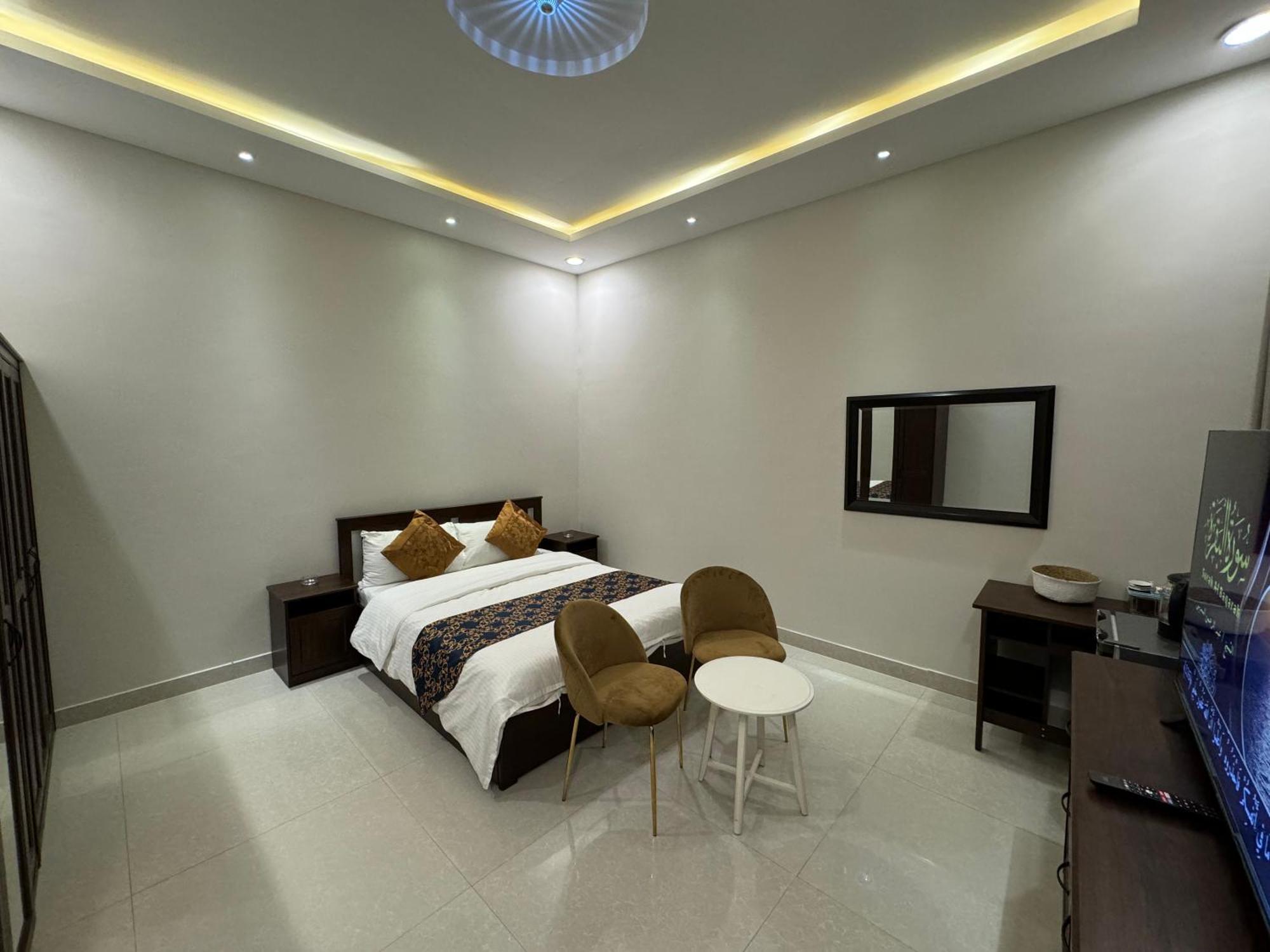 Apartment استوديو غرفة ودورة مياه ٩ *